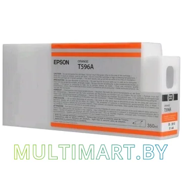Картридж Epson C13T596A00 картинка 2